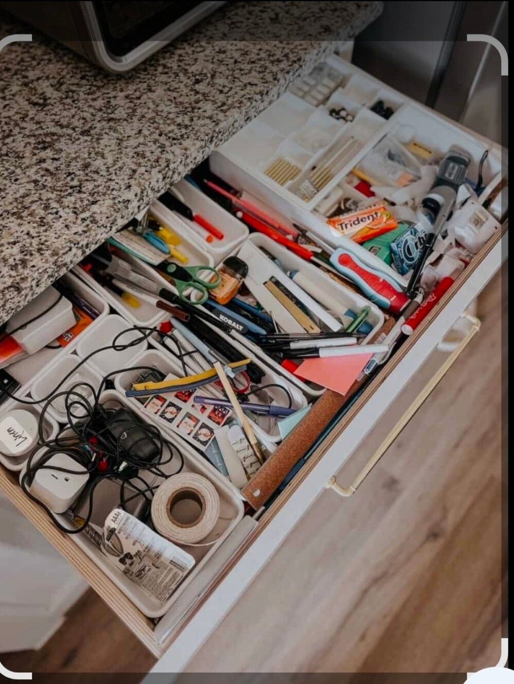 HOME GOOD JUNK BOX
